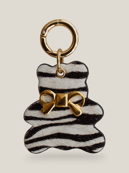 CHARM TED - ZEBRA - Mirol