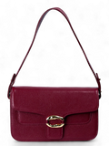 BOLSA AZALEIA BURGUNDY