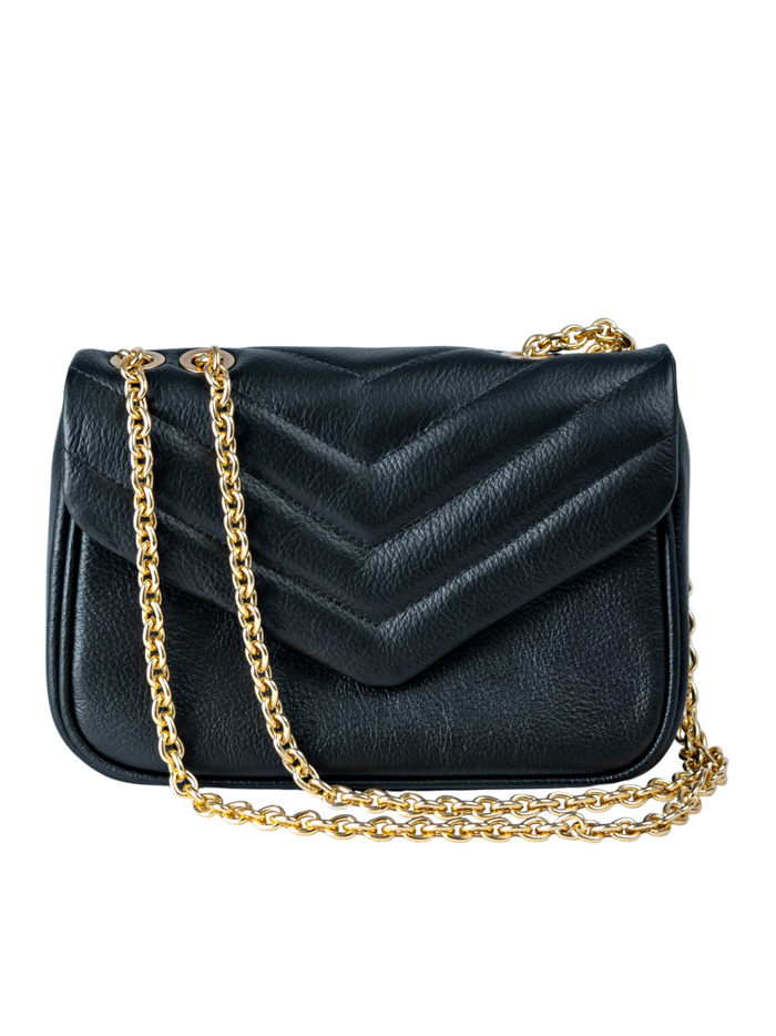 BOLSA CAMÉLIA Nº II  PRETA - Mirol