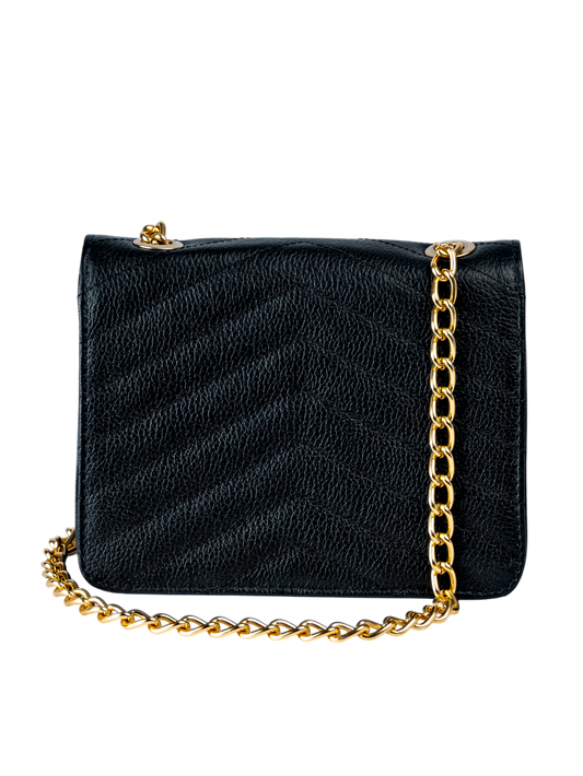 BOLSA CAMÉLIA Nº I - PRETA