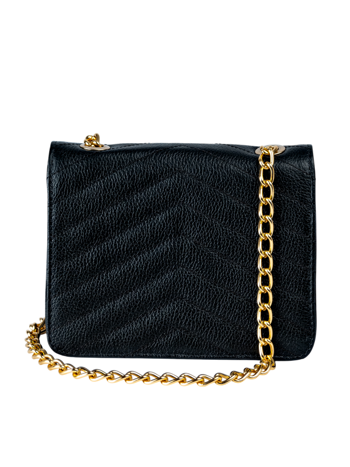 BOLSA CAMÉLIA Nº I - PRETA - Mirol