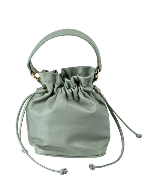 BOLSA PETÚNIA SÁLVIA - Mirol