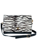 BOLSA ALINE ZEBRA - Mirol