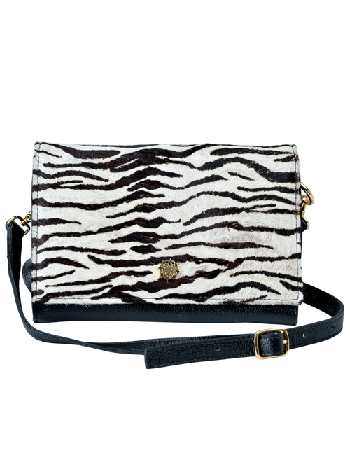 BOLSA ALINE ZEBRA - Mirol