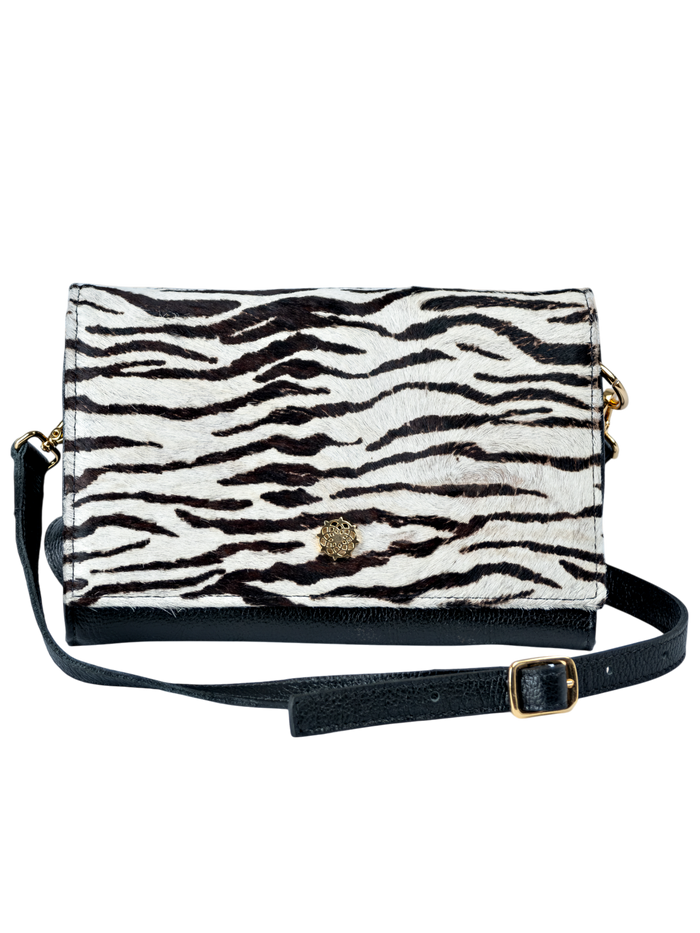 BOLSA ALINE ZEBRA - Mirol