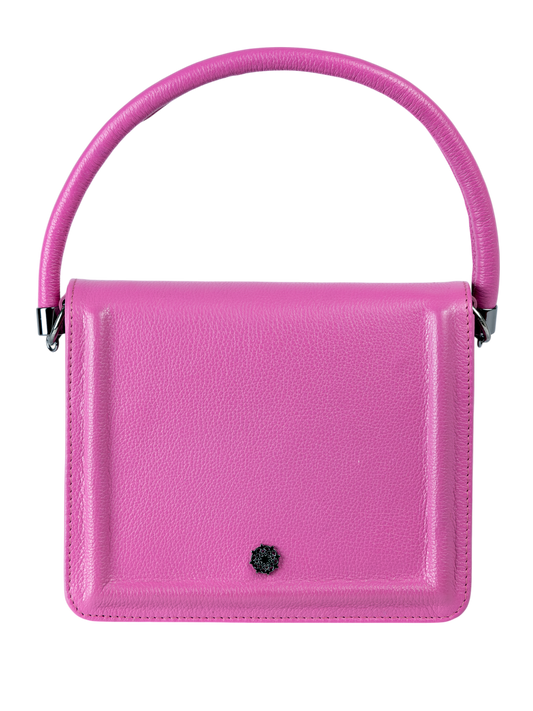 BOLSA CARRÉ PINK