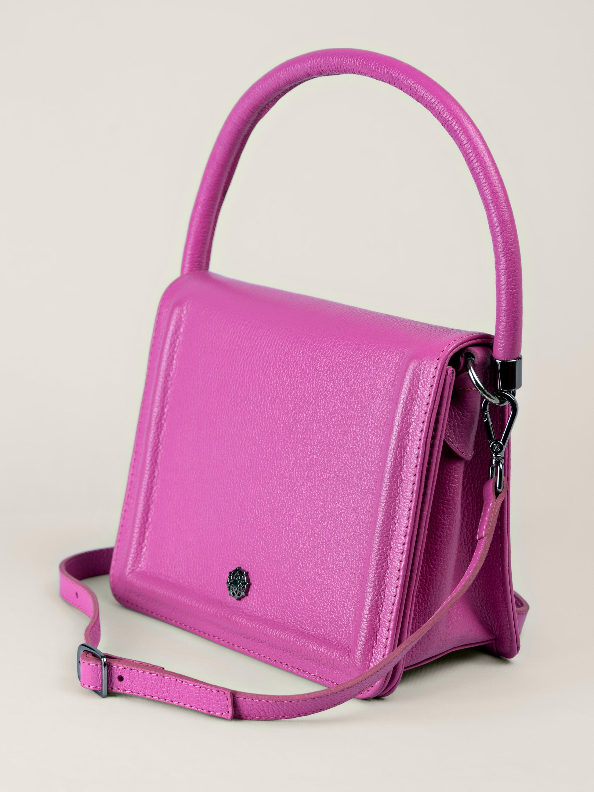 BOLSA CARRÉ PINK - Mirol