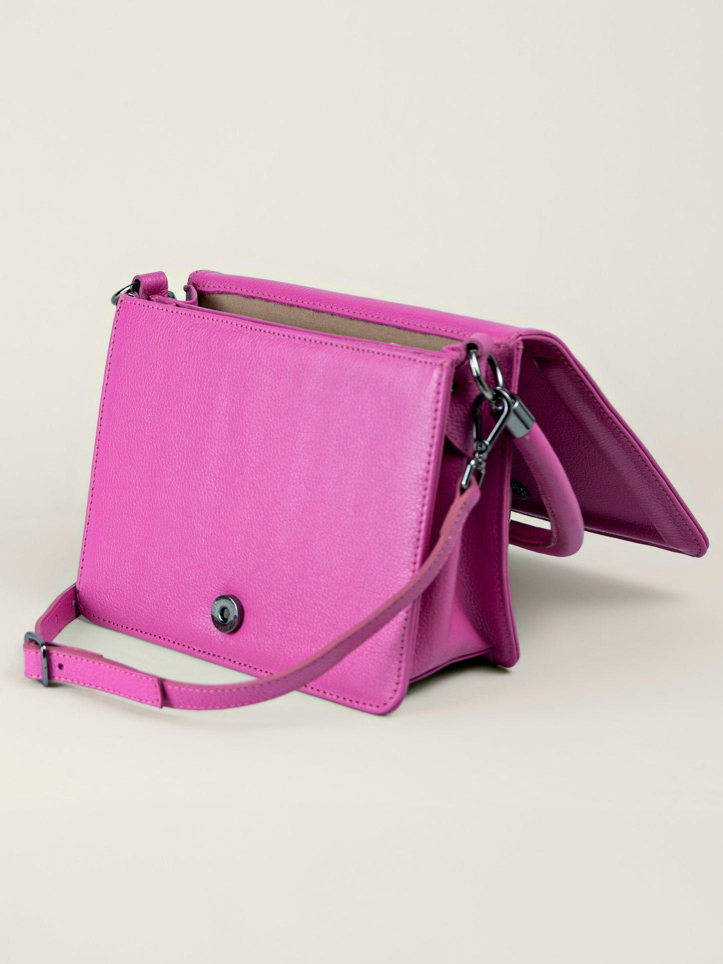 BOLSA CARRÉ PINK - Mirol