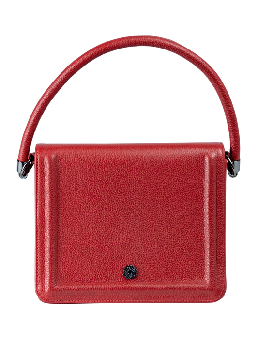 BOLSA CARRÉ VERMELHA