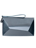 CLUTCH TANGENTE CINZA - Mirol