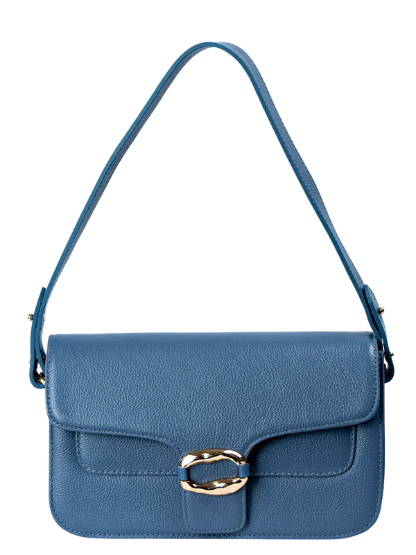 BOLSA AZALEIA INDIGO - Mirol
