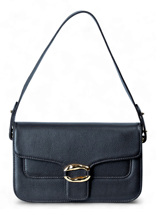 BOLSA AZALEIA CAFÉ