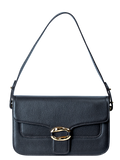 BOLSA AZALEIA CAFÉ - Mirol