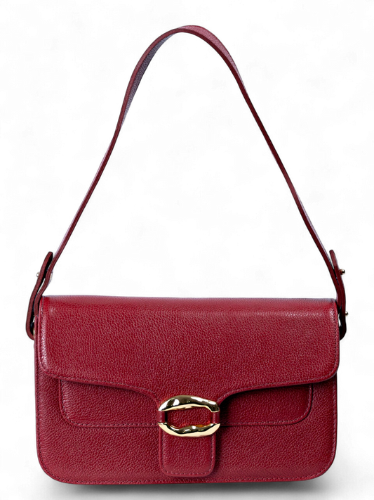 BOLSA AZALEIA CHERRY