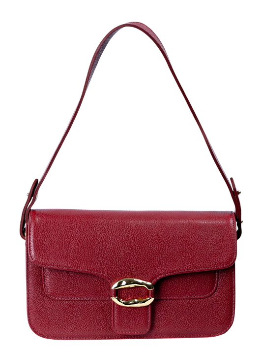 BOLSA AZALEIA CHERRY