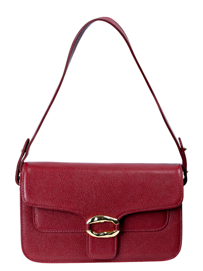 BOLSA AZALEIA CHERRY - Mirol