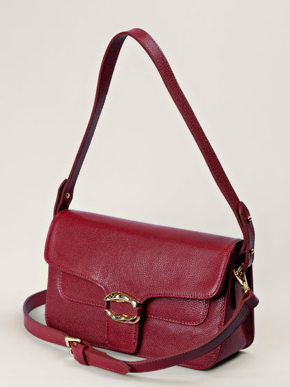 BOLSA AZALEIA CHERRY - Mirol