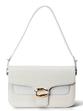 BOLSA AZALEIA  SUCURI OFF-WHITE