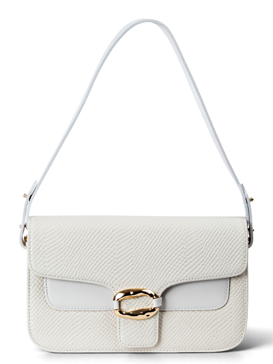 BOLSA AZALEIA  SUCURI OFF-WHITE