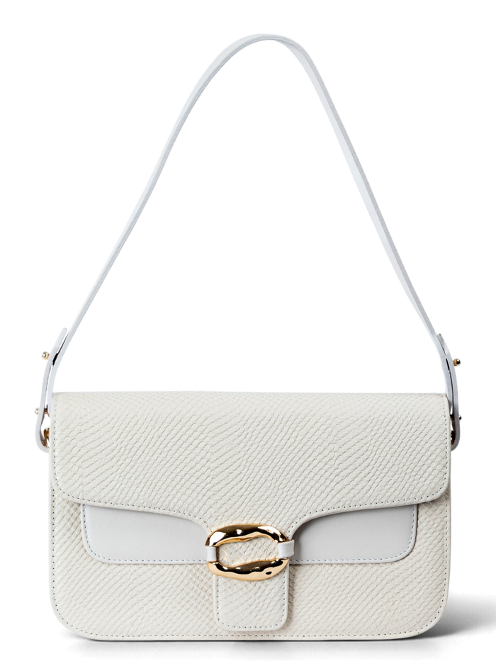 BOLSA AZALEIA  SUCURI OFF-WHITE
