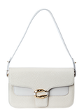 BOLSA AZALEIA  SUCURI OFF-WHITE - Mirol