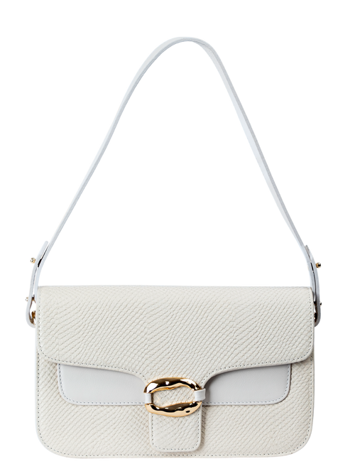 BOLSA AZALEIA  SUCURI OFF-WHITE - Mirol