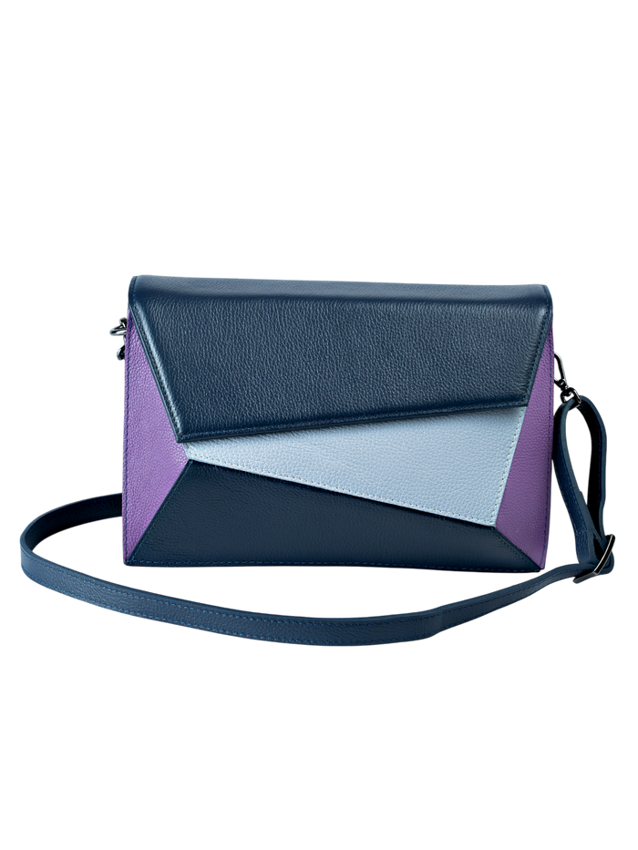 BOLSA TANGENTE MARINHO - Mirol