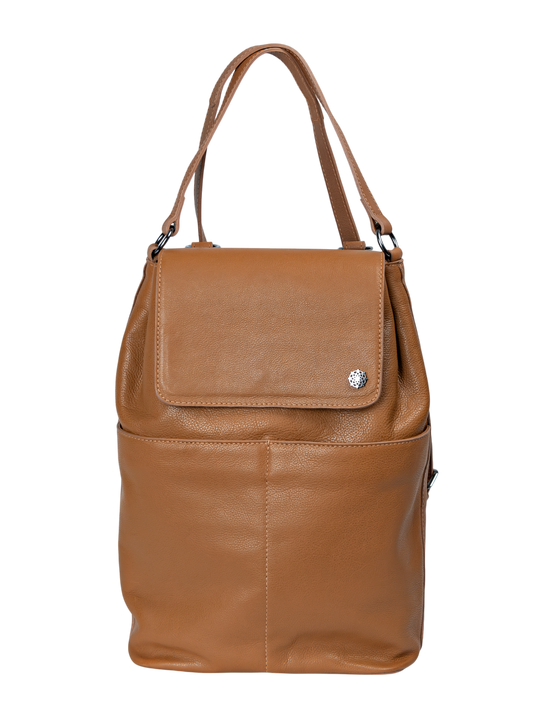 MOCHILA GIRASSOL CARAMELO