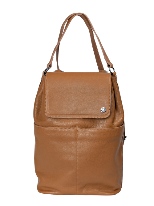 MOCHILA GIRASSOL CARAMELO - Mirol