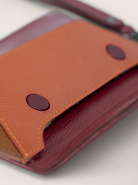 CLUTCH TANGENTE BORDÔ - Mirol