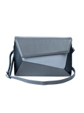 BOLSA TANGENTE CINZA - Mirol