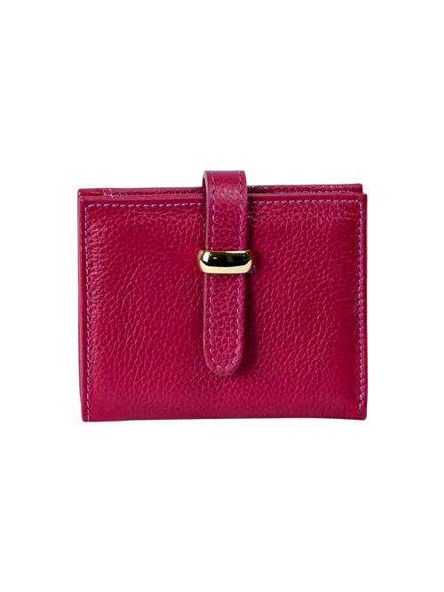 CARTEIRA TRAVESSIA PINK - Mirol