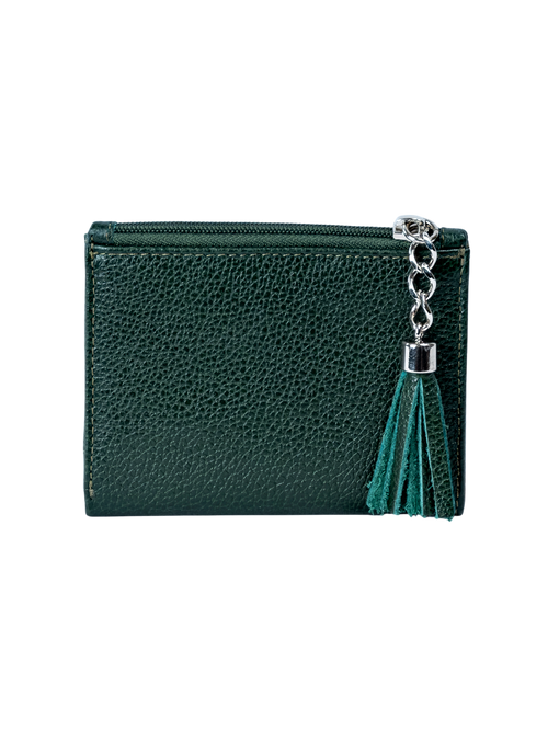CARTEIRA CHOCALHO VERDE - Mirol