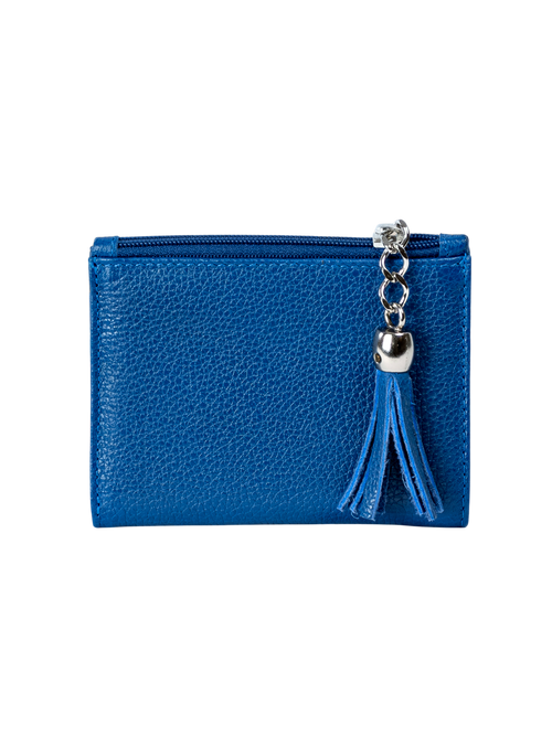 CARTEIRA CHOCALHO AZUL - Mirol