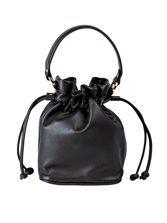 BOLSA PETÚNIA CAFÉ