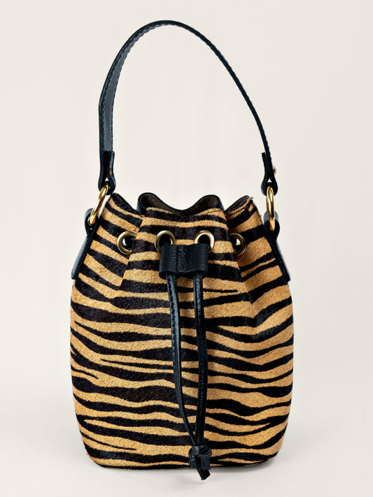 BOLSA TULIPA TIGRE - Mirol