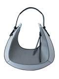 BOLSA OHTAKE CINZA - Mirol