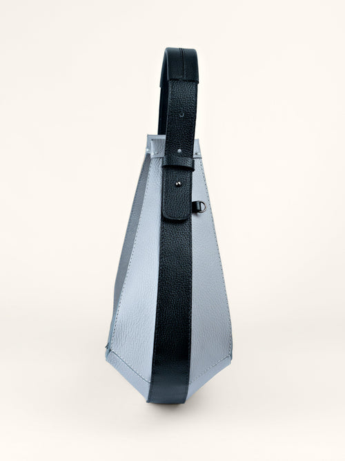 BOLSA OHTAKE CINZA - Mirol