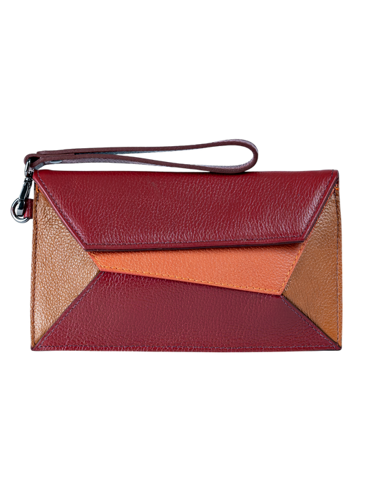 CLUTCH TANGENTE BORDÔ