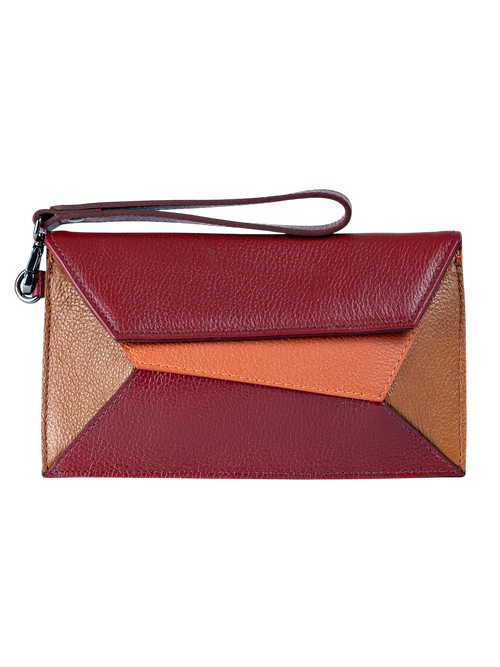 CLUTCH TANGENTE BORDÔ - Mirol