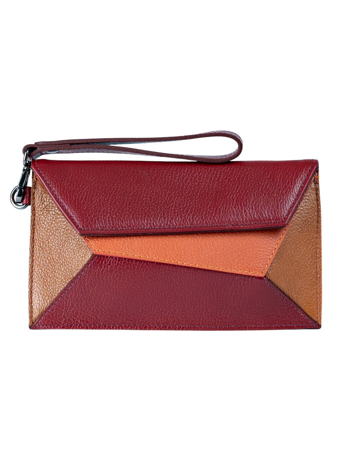 CLUTCH TANGENTE BORDÔ - Mirol