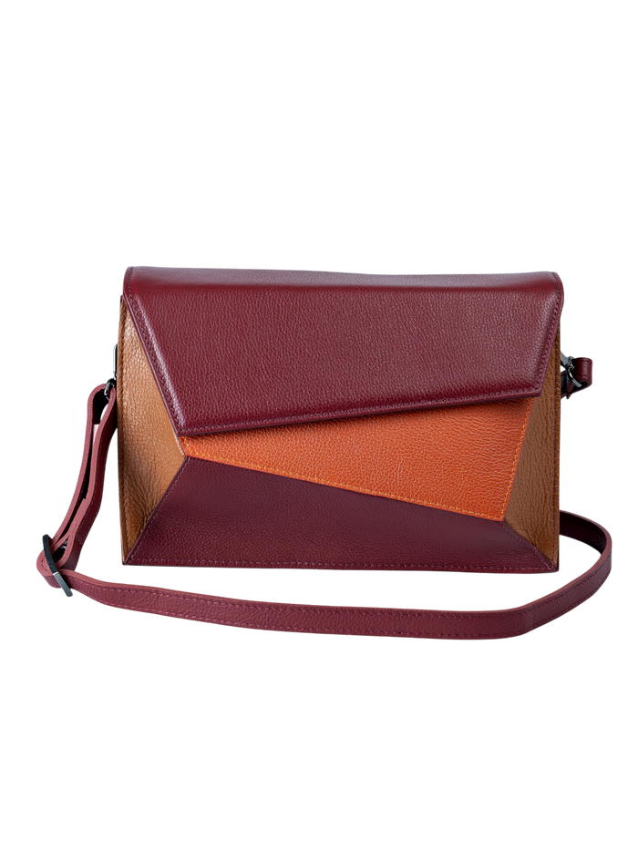 BOLSA TANGENTE BORDÔ - Mirol