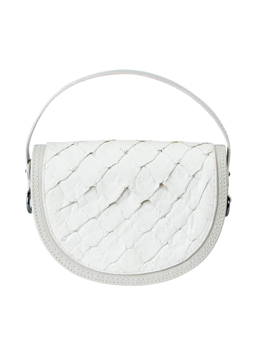 BOLSA ARAM  OFF-WHITE - Mirol