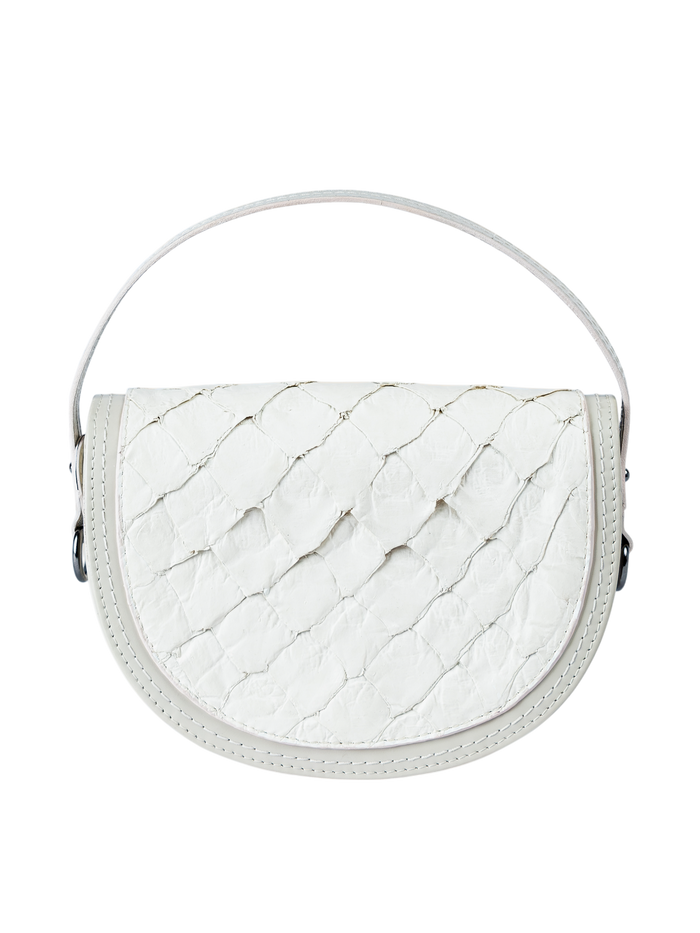 BOLSA ARAM  OFF-WHITE - Mirol