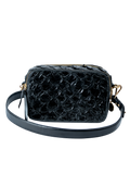 BOLSA CORREDEIRA PIRARUCU PRETA - Mirol