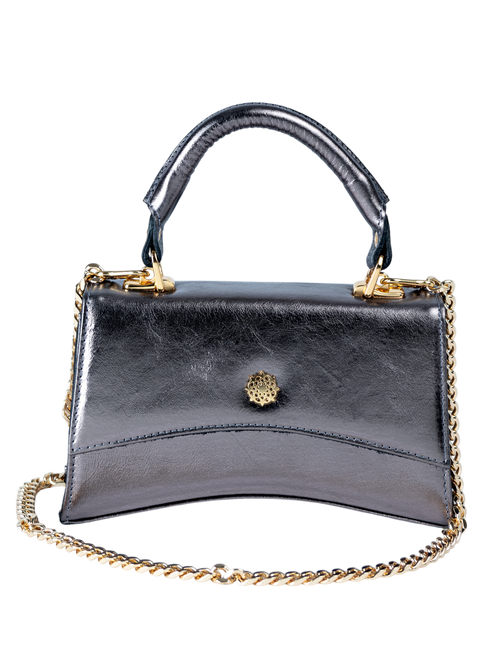 BOLSA DÁLIA ÔNIX - Mirol