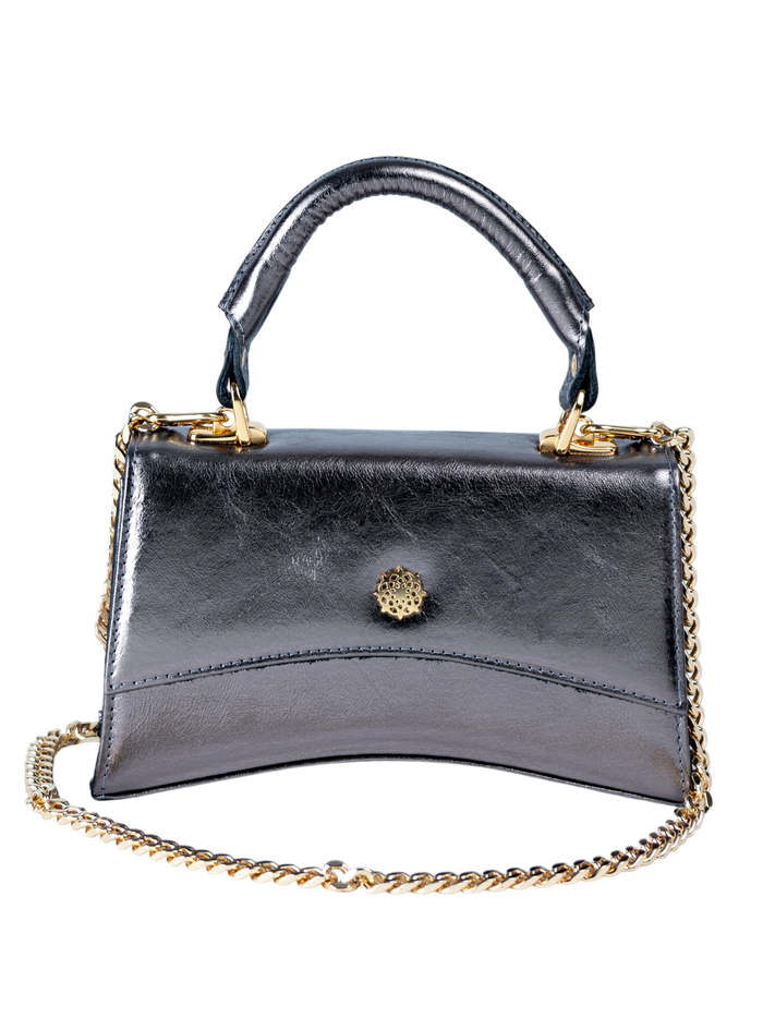 BOLSA DÁLIA ÔNIX - Mirol