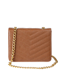 BOLSA CAMÉLIA Nº I CARAMELO - Mirol