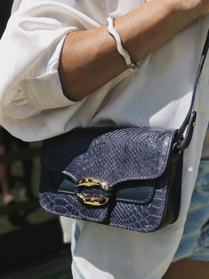 BOLSA MINI AZALEIA MARINHO