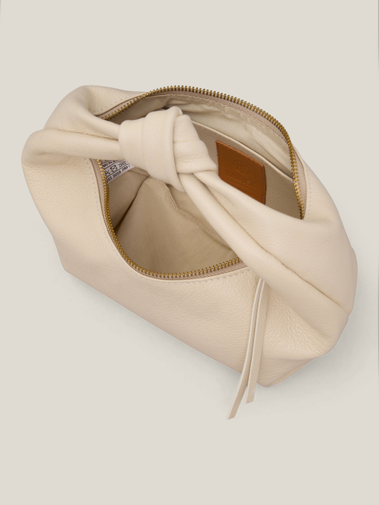 BOLSA AMARÍLIS OFF WHITE - Mirol
